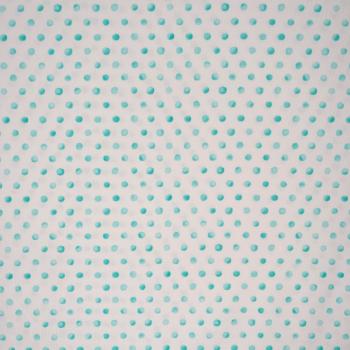 Hilco Jersey Pastell Dots türkis